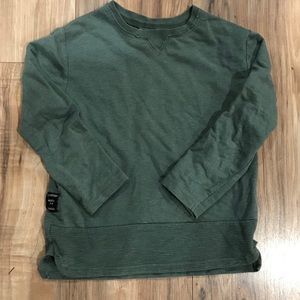 Zara boys long sleeve